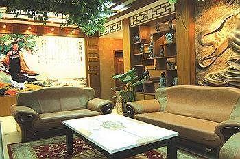 ג'ינאן Ji'Nan Peach Blossom Source Hotel מראה חיצוני תמונה
