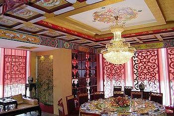 ג'ינאן Ji'Nan Peach Blossom Source Hotel מראה חיצוני תמונה